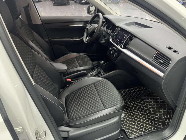 Skoda Kamiq - фото 3