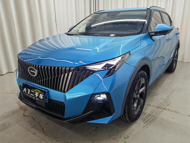 GAC Trumpchi Trumpchi GS3 - фото 0