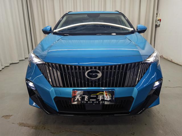 GAC Trumpchi Trumpchi GS3 - фото 1