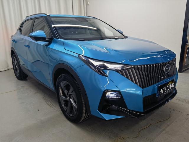 GAC Trumpchi Trumpchi GS3 - фото 2