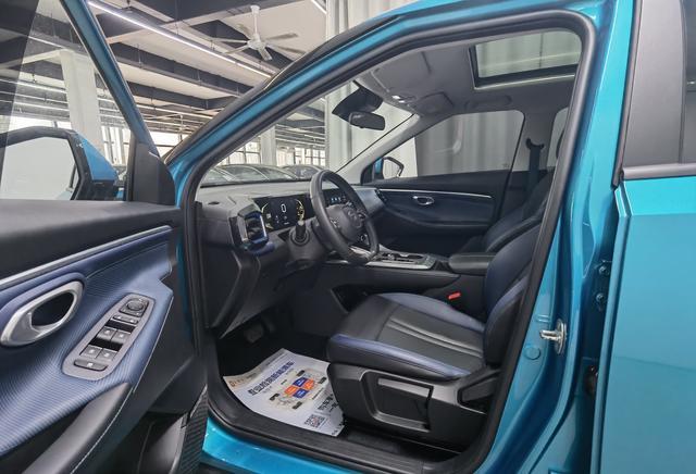 GAC Trumpchi Trumpchi GS3 - фото 3