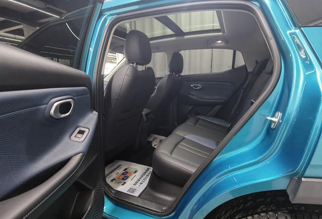 GAC Trumpchi Trumpchi GS3 - фото 4