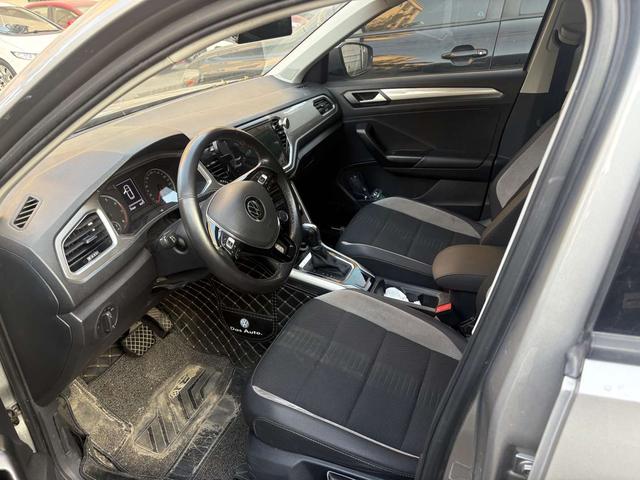 Volkswagen T-Roc - фото 3