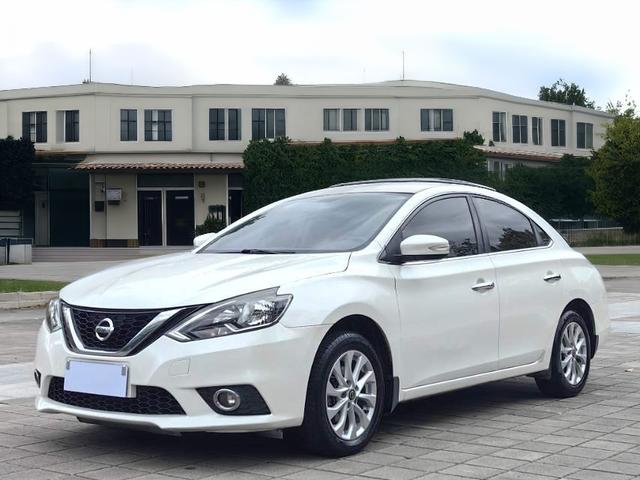 Nissan Sylphy - фото 0