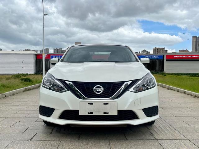 Nissan Sylphy - фото 1