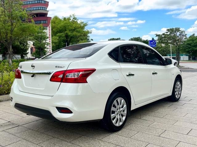 Nissan Sylphy - фото 3