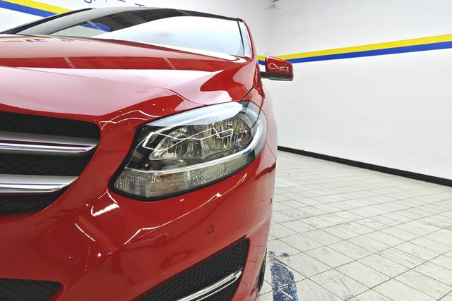 Mercedes-Benz B-Class - фото 1