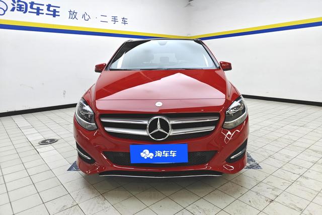 Mercedes-Benz B-Class - фото 2