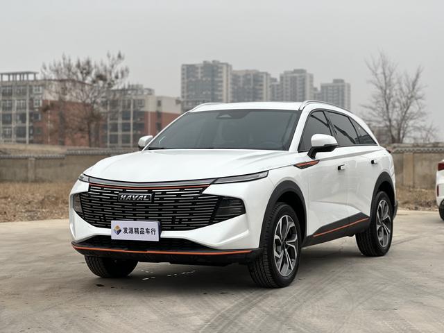 Haval Shenshou - фото 0