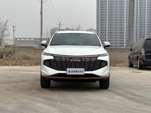 Haval Shenshou - фото 1