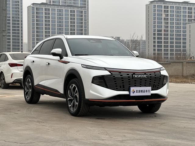 Haval Shenshou - фото 2
