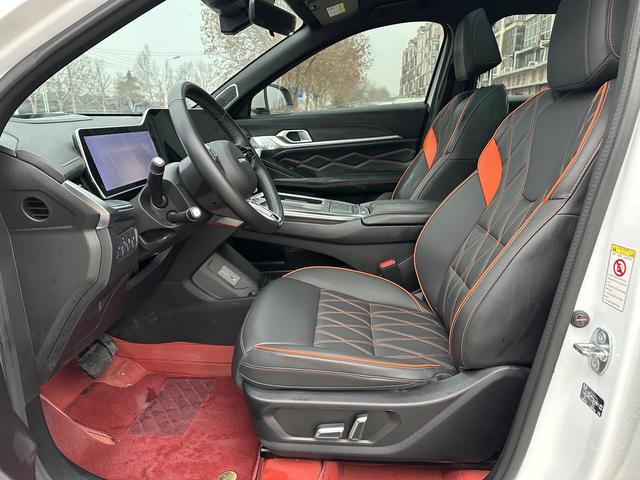Haval Shenshou - фото 3