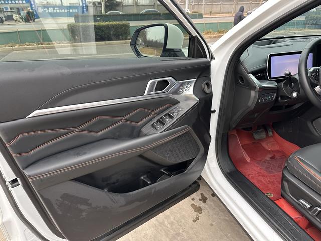 Haval Shenshou - фото 4