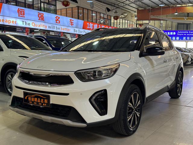 Kia Yipao - фото 0