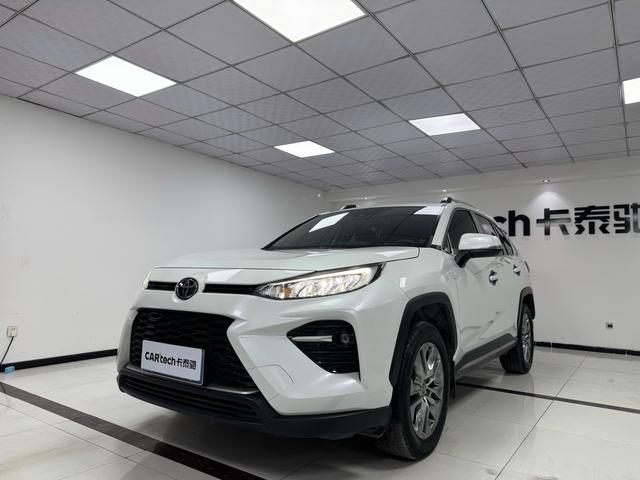 Toyota Wildlander - фото 0