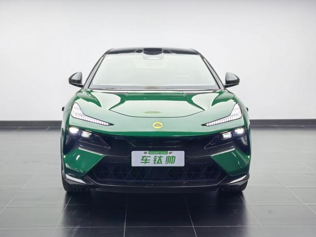 Lotus Cars Eletre - фото 1