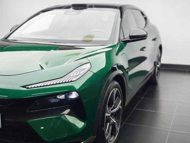 Lotus Cars Eletre - фото 2