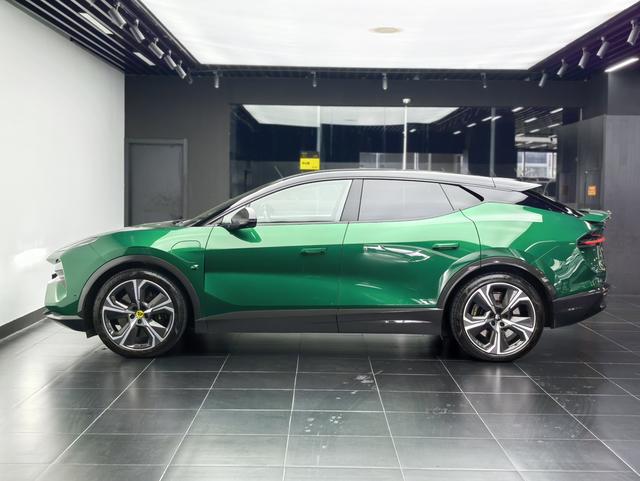Lotus Cars Eletre - фото 3