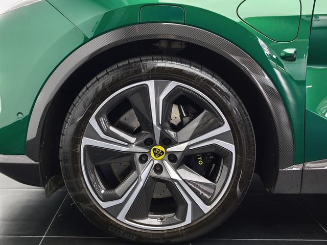 Lotus Cars Eletre - фото 4