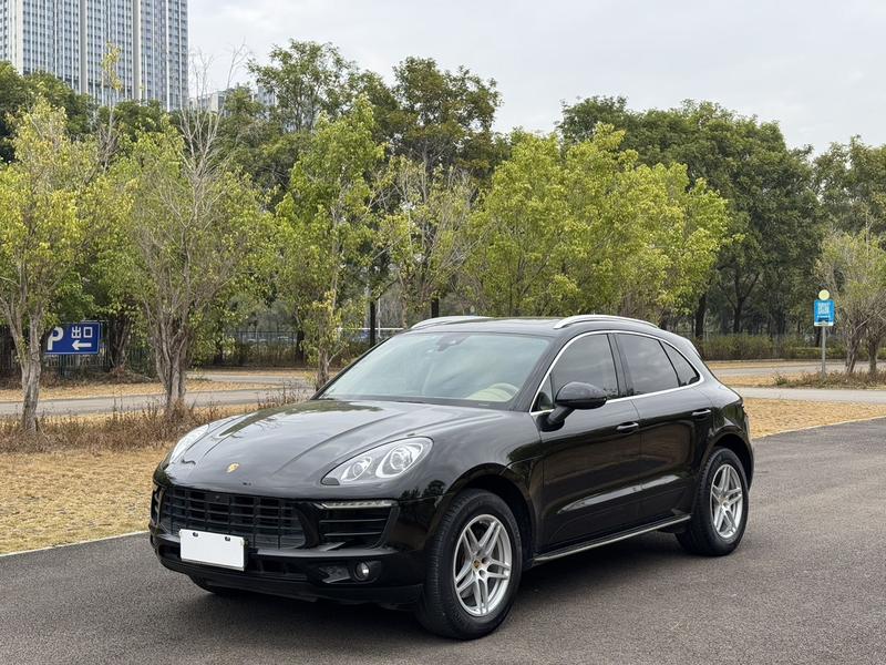Porsche Macan - фото 0