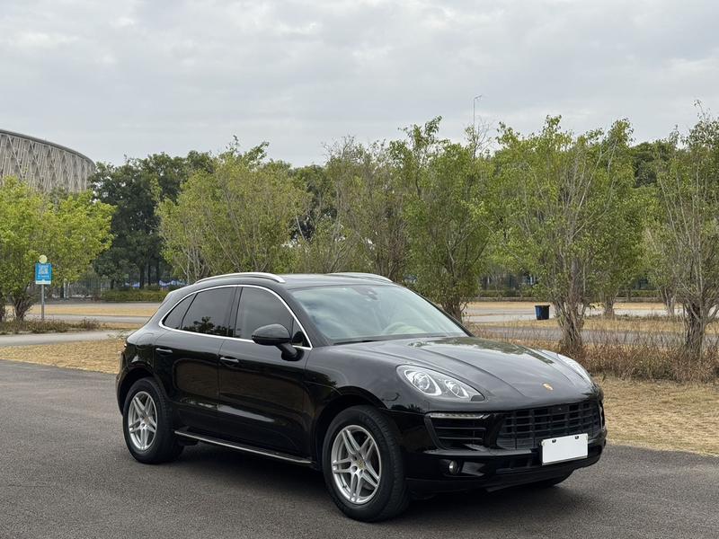 Porsche Macan - фото 2