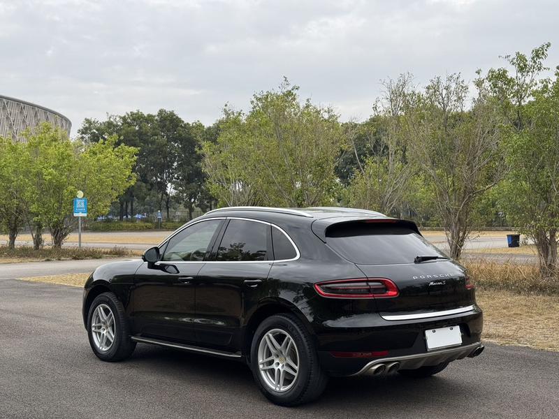 Porsche Macan - фото 3