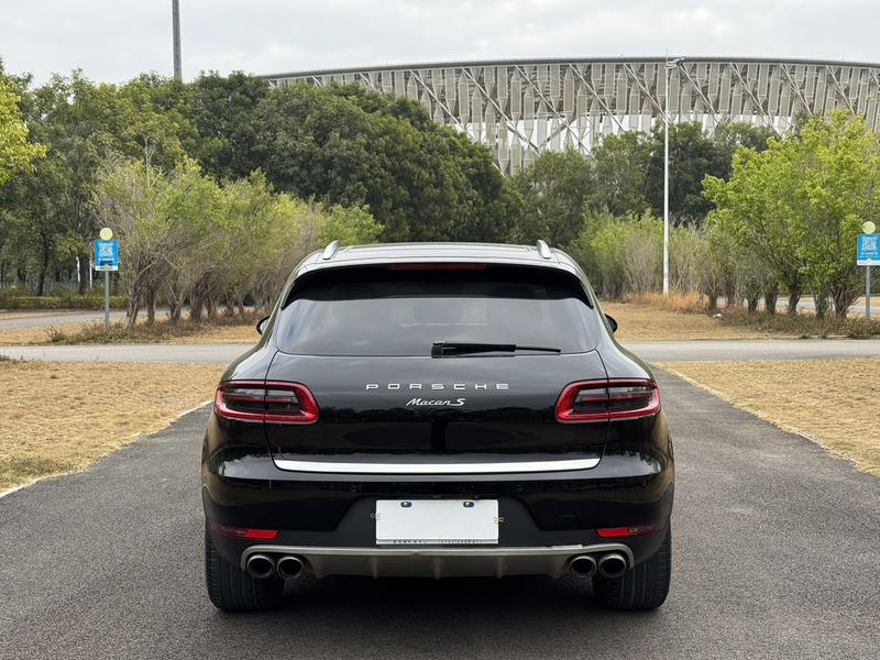 Porsche Macan - фото 4