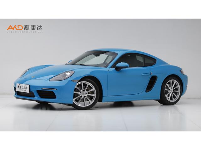 Porsche Cayman - фото 0