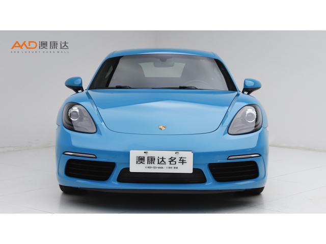 Porsche Cayman - фото 1