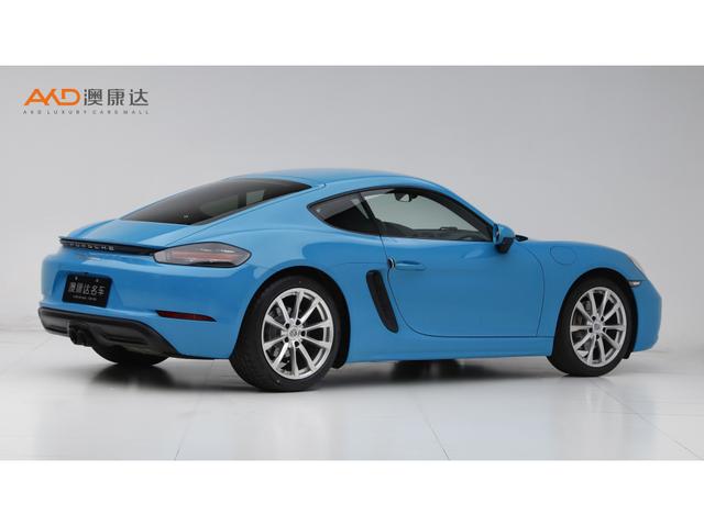 Porsche Cayman - фото 2