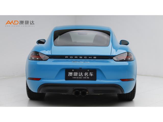 Porsche Cayman - фото 3