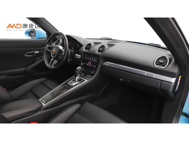 Porsche Cayman - фото 4