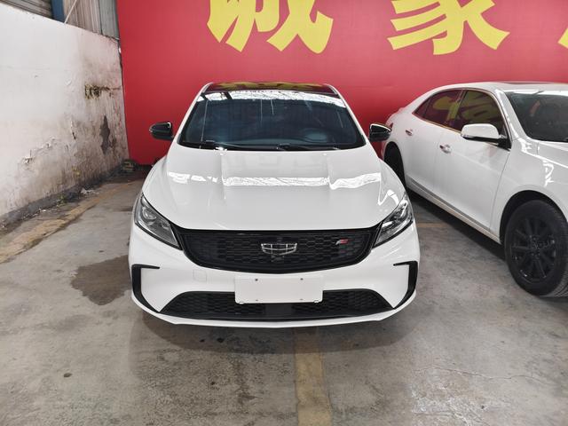 Geely Binrui - фото 1