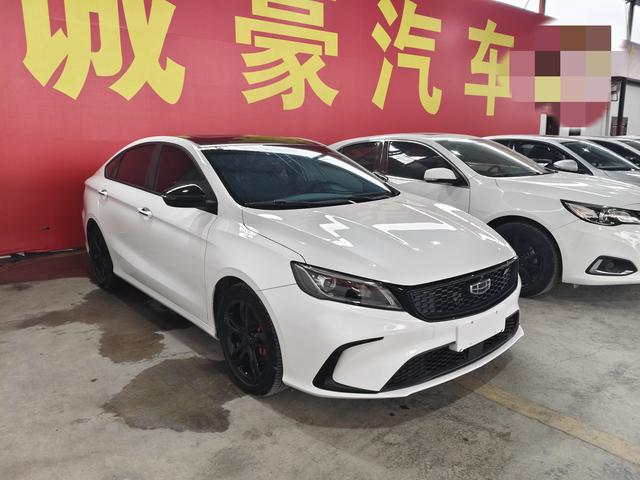 Geely Binrui - фото 2