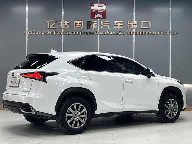 Lexus NX - фото 3