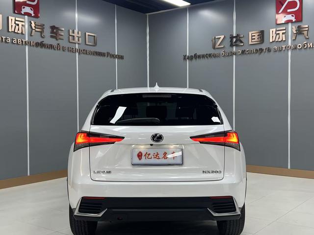 Lexus NX - фото 4