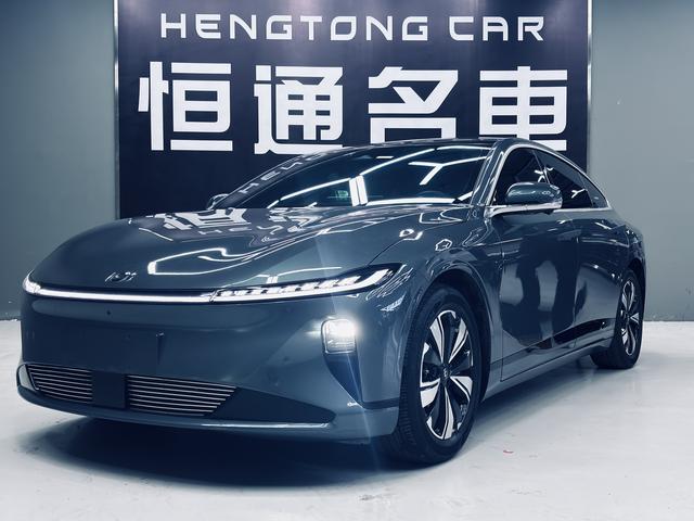 Changan Qiyuan A07 - фото 0