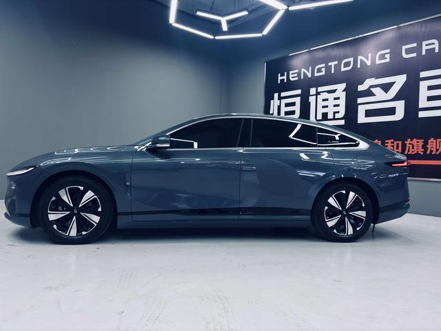 Changan Qiyuan A07 - фото 1