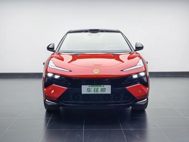 Lotus Cars Eletre - фото 1