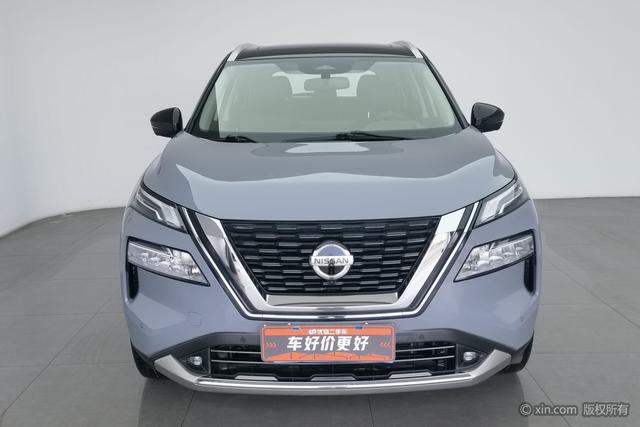 Nissan X-Trail - фото 2