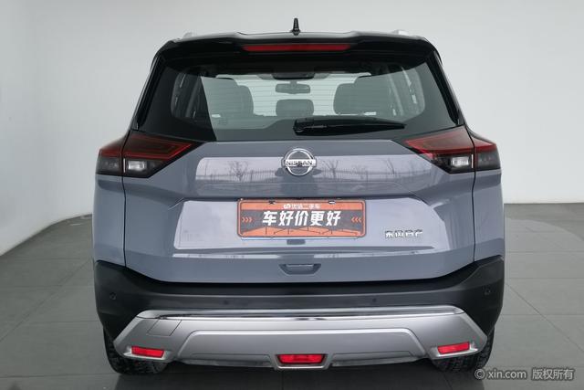 Nissan X-Trail - фото 3