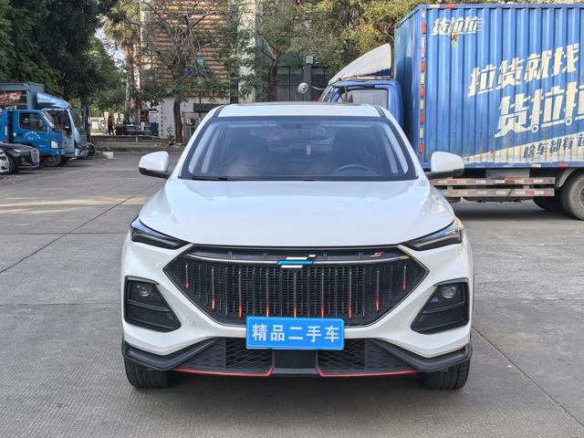 Changan Oshan X5 - фото 1