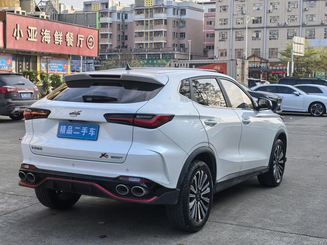 Changan Oshan X5 - фото 3