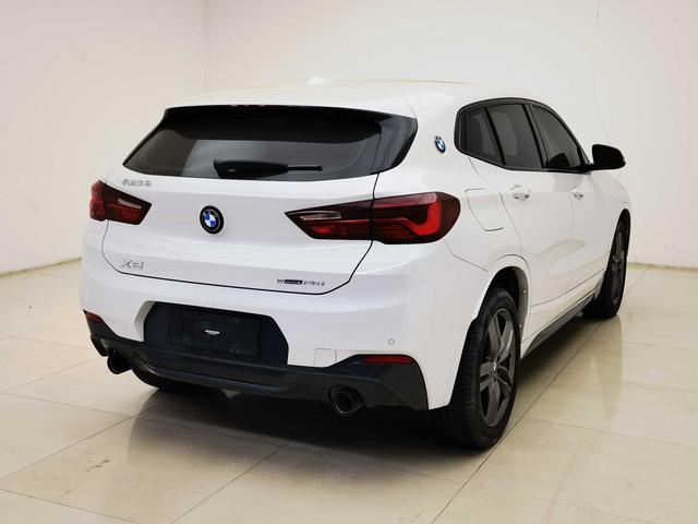 BMW X2 - фото 3