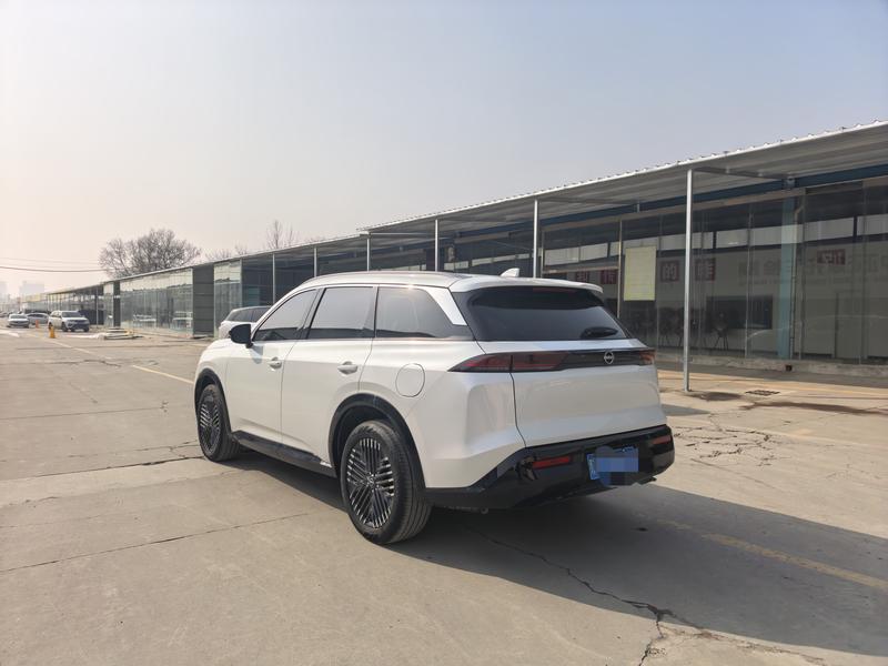Nissan Talagon - фото 3