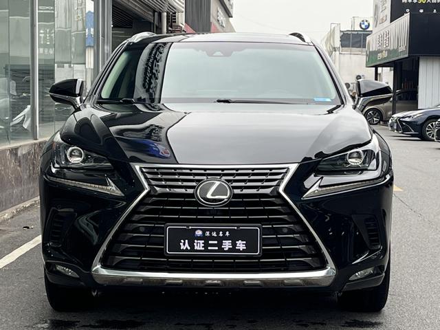 Lexus NX - фото 1
