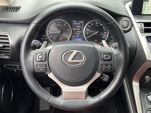 Lexus NX - фото 3