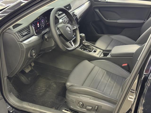 Skoda Superb - фото 3