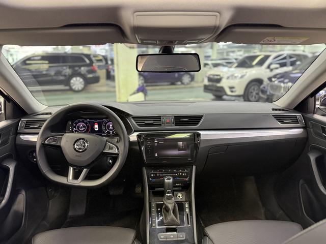 Skoda Superb - фото 4