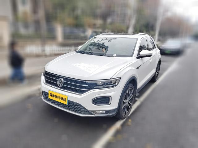 Volkswagen T-Roc - фото 0